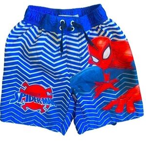 Marvel Spiderman Swim Shorts
